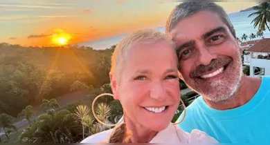 Imagem ilustrativa da notícia: Xuxa revela segredo para casamento duradouro: "Muito sexo e tesão"