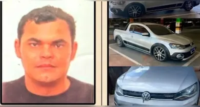 Imagem ilustrativa da notícia: Dois suspeitos presos em caso de comerciante desaparecido
