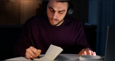 Imagem ilustrativa da notícia: Existe horário ideal para estudar? A ciência responde