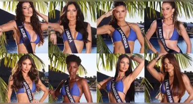 Imagem ilustrativa da notícia: Miss Brasil volta à TV aberta após sete anos de ausência