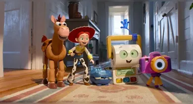 Imagem ilustrativa da notícia: Toy Story 5 supera R$ 5 bi e lidera bilheteria de 2026
