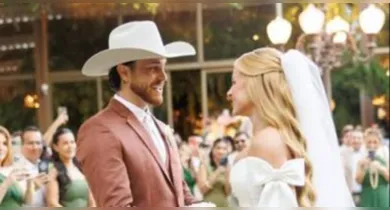 Imagem ilustrativa da notícia: Gustavo Tubarão é criticado por votos no casamento