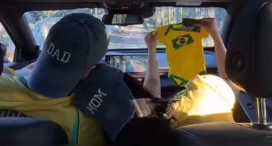 Imagem ilustrativa da notícia: "Ansiosos pela sua chegada", diz ex- BBB após anunciar gravidez