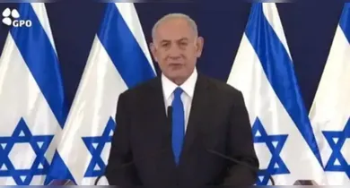 Imagem ilustrativa da notícia: "Nossa luta ainda não acabou", diz Netanyahu após acordo de EUA e Irã