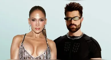 Imagem ilustrativa da notícia: Jennifer Lopez e DJ Alok anunciam parceria inédita 