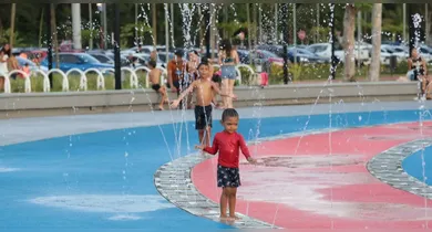 Imagem ilustrativa da notícia: Abertas inscrições para Colônia de Férias no Parque da Cidade