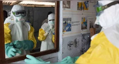 Imagem ilustrativa da notícia: Unicef alerta para risco de agravamento de vírus Ebola no Congo