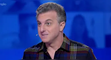 Imagem ilustrativa da notícia: Luciano Huck comete nova gafe e web não perdoa: "Que mico"