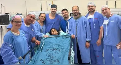 Imagem ilustrativa da notícia: Jovem tetraplégica celebra avanço da ciência após receber polilaminina