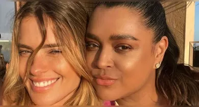Imagem ilustrativa da notícia: Por que Carolina Dieckmann se recusa falar sobre Preta Gil? Entenda