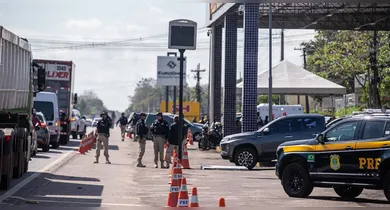 Imagem ilustrativa da notícia: PRF registra queda de acidentes nas primeiras semanas de julho no Pará