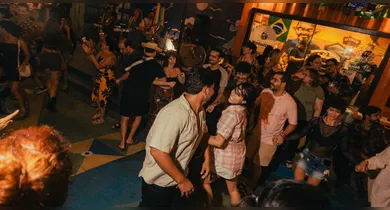 Imagem ilustrativa da notícia: Vila Container promove programação gratuita aos domingos em Belém