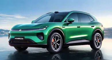 Imagem ilustrativa da notícia: Changan Nevo Q06: elétrico e híbrido que promete revolucionar o mercado global