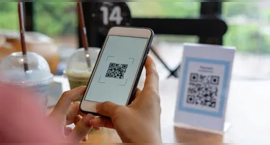 Imagem ilustrativa da notícia: Pix por QR Code: veja se o código é seguro antes de realizar o pagamento