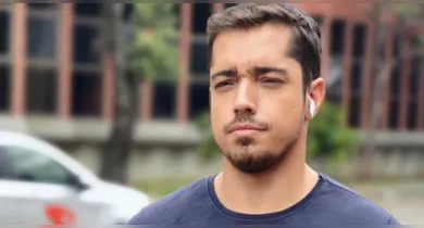 Imagem ilustrativa da notícia: Repórter de afiliada da Globo, Caíque Verli morre aos 33 anos