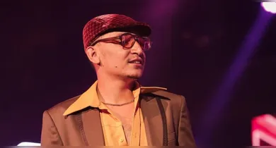 Imagem ilustrativa da notícia: João Gomes é internado às pressas e cancela shows