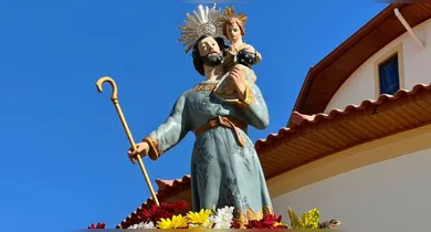 Imagem ilustrativa da notícia: Fiéis celebram Dia de São Cristóvão com programação especial em Belém