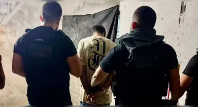 Imagem ilustrativa da notícia: Suspeito de se masturbar em academia de condomínio é preso