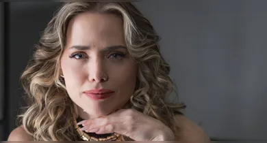 Imagem ilustrativa da notícia: Letícia Colin fala sobre bastidores de nova série " Todo mundo sem roupa"