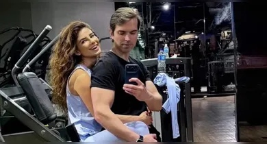 Imagem ilustrativa da notícia: Paula Fernandes termina relacionamento com piloto após dois meses