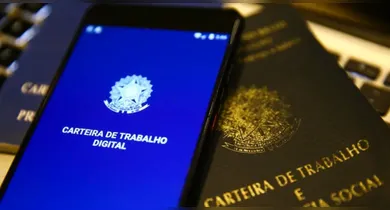 Imagem ilustrativa da notícia: Taxa de desemprego cai para 5,4% e bate recorde no mês de junho