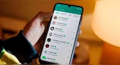 Imagem ilustrativa da notícia: Novo recurso do WhatsApp permite mandar audio sem abrir app