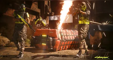 Imagem ilustrativa da notícia: Nova alta de Cyberpunk 2077 reacende pedidos por DLC