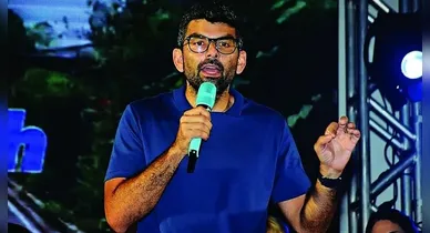Imagem ilustrativa da notícia: MP pede bloqueio de bens de Daniel Santos por desmatamento ilegal