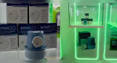 Imagem ilustrativa da notícia: Fim da picada? Tecnologia inaugura nova era no controle da diabetes
