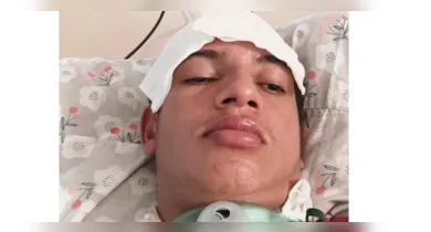 Imagem ilustrativa da notícia: Família busca apoio para cirurgia de Gabriel no Pará