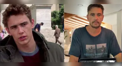 Imagem ilustrativa da notícia: Quem é James Franco, ator que mostrou suposto alienígena em casa
