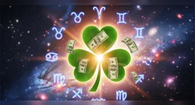 Imagem ilustrativa da notícia: Sorte chega de repente e muda o jogo para 3 signos hoje; é o seu?