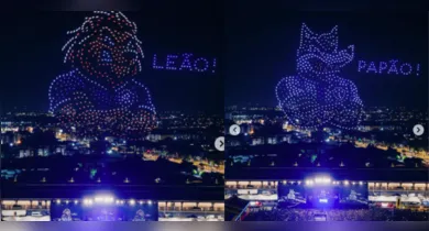 Imagem ilustrativa da notícia: Nazinha, Re-Pa e Ver-o-Peso brilham no céu no show de Alok no Parárraiá