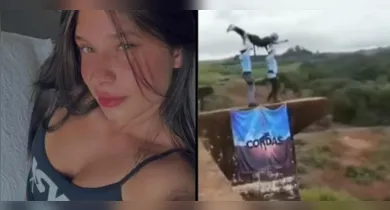 Imagem ilustrativa da notícia: O que disseram os funcionários presos pela morte da jovem que saltou sem corda