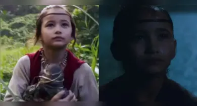 Imagem ilustrativa da notícia: Atriz surda de 'Godzilla x Kong', Kaylee Hottle morre aos 18 em acidente