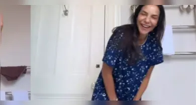 Imagem ilustrativa da notícia: Ivete Sangalo viraliza após detalhe íntimo surgir em vídeo