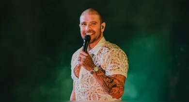 Imagem ilustrativa da notícia: Diogo Nogueira é internado em estado grave e diagnóstico é revelado