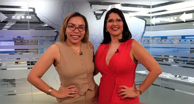 Imagem ilustrativa da notícia: Humor e identidade: Ísis Vieira é destaque no DOL Delas