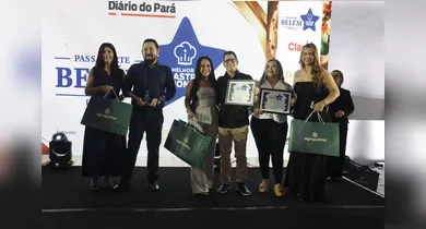 Imagem ilustrativa da notícia: Midori Sushi celebra legado de 40 anos  e vence Troféu Estrela Azul