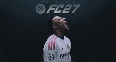 Imagem ilustrativa da notícia: Mbappé estampa edição Ultimate do EA Sports FC 27