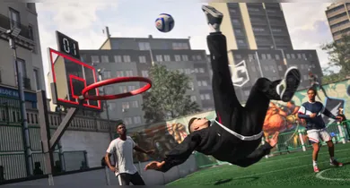 Imagem ilustrativa da notícia: EA Sports FC 27 ganha trailer e anuncia mundo aberto e preços