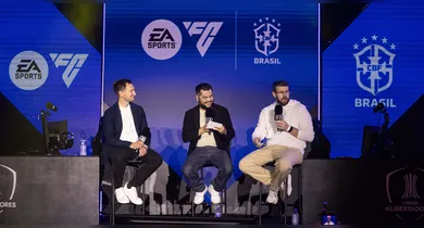 Imagem ilustrativa da notícia: Seleção Brasileira retorna oficialmente ao EA Sports FC