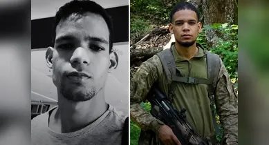 Imagem ilustrativa da notícia: Paraense morre durante ataque de drones na guerra da Ucrânia