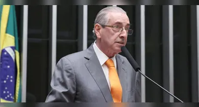 Imagem ilustrativa da notícia: Eduardo Cunha tem R$ 6,1 milhões bloqueados por decisão de Flávio Dino