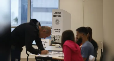 Imagem ilustrativa da notícia: Justiça Eleitoral começa a convocar mesários para eleições em outubro