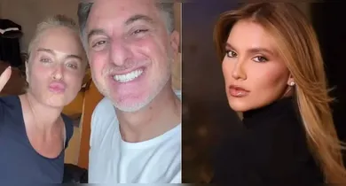 Imagem ilustrativa da notícia: Angélica e Huck apoiam Virginia após separação