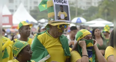 Imagem ilustrativa da notícia: Eliminação do Brasil na Copa traz à tona o 'luto esportivo'; entenda