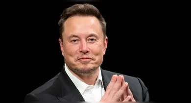 Imagem ilustrativa da notícia: Elon Musk se torna o primeiro trilionário da história