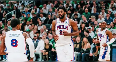 Imagem ilustrativa da notícia: Confira onde assistir os playoffs da NBA nesta segunda (4)