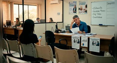Imagem ilustrativa da notícia: Empresas de Marabá no Pará enfrentam apagão de candidatos